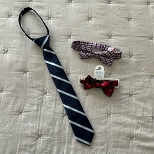 Boys ties